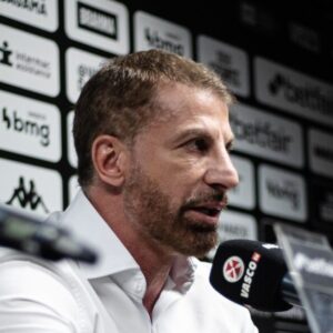 Vasco ajusta acordo com a Crefisa e reduz garantia da SAF em novo empréstimo de R$ 80 milhões