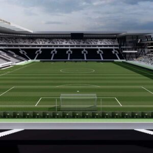 Vasco define empresa responsável pelo projeto de infraestrutura do novo São Januário