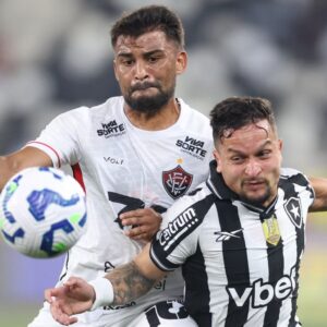 Botafogo divulga relacionados para enfrentar o Vitória; Artur é o único desfalque