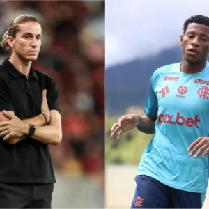 Mercado da bola do Flamengo: indefinições, possíveis saídas e foco total na renovação com Filipe Luís