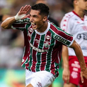 Serna vira peça-chave no Fluminense e se torna o jogador mais decisivo da Era Zubeldía